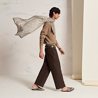 ストール 《コレクシオン・エケストル》 | Hermès - エルメス
